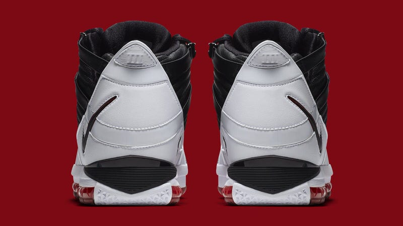 Another Look at the Nike LeBron 3 Home Nice Kicks