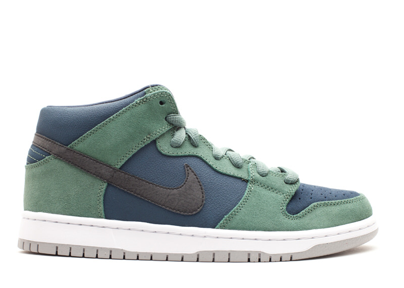 Nike SB Dunk Mid "Nori"