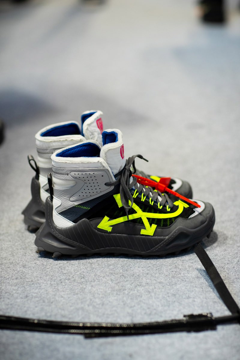Off white sneakers odsy 1 on sale