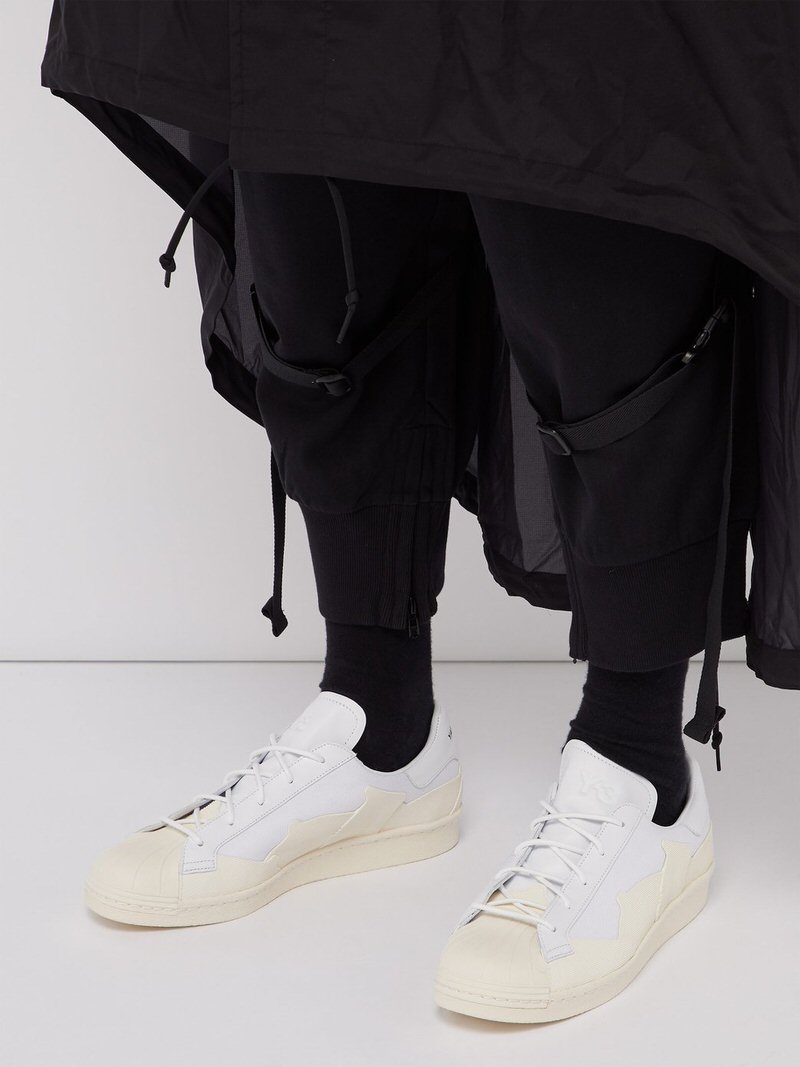 Yohji Yamamoto to adidas Superstar Y-3 Super | Nice Kicks