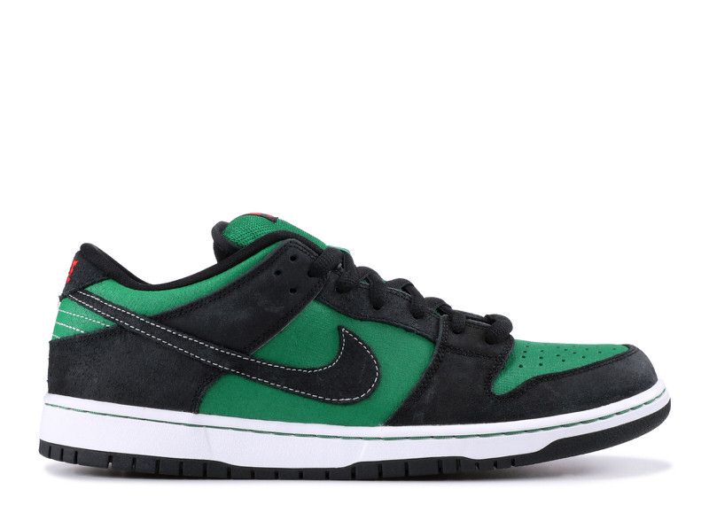 Nike SB Dunk Low "Pine Green"