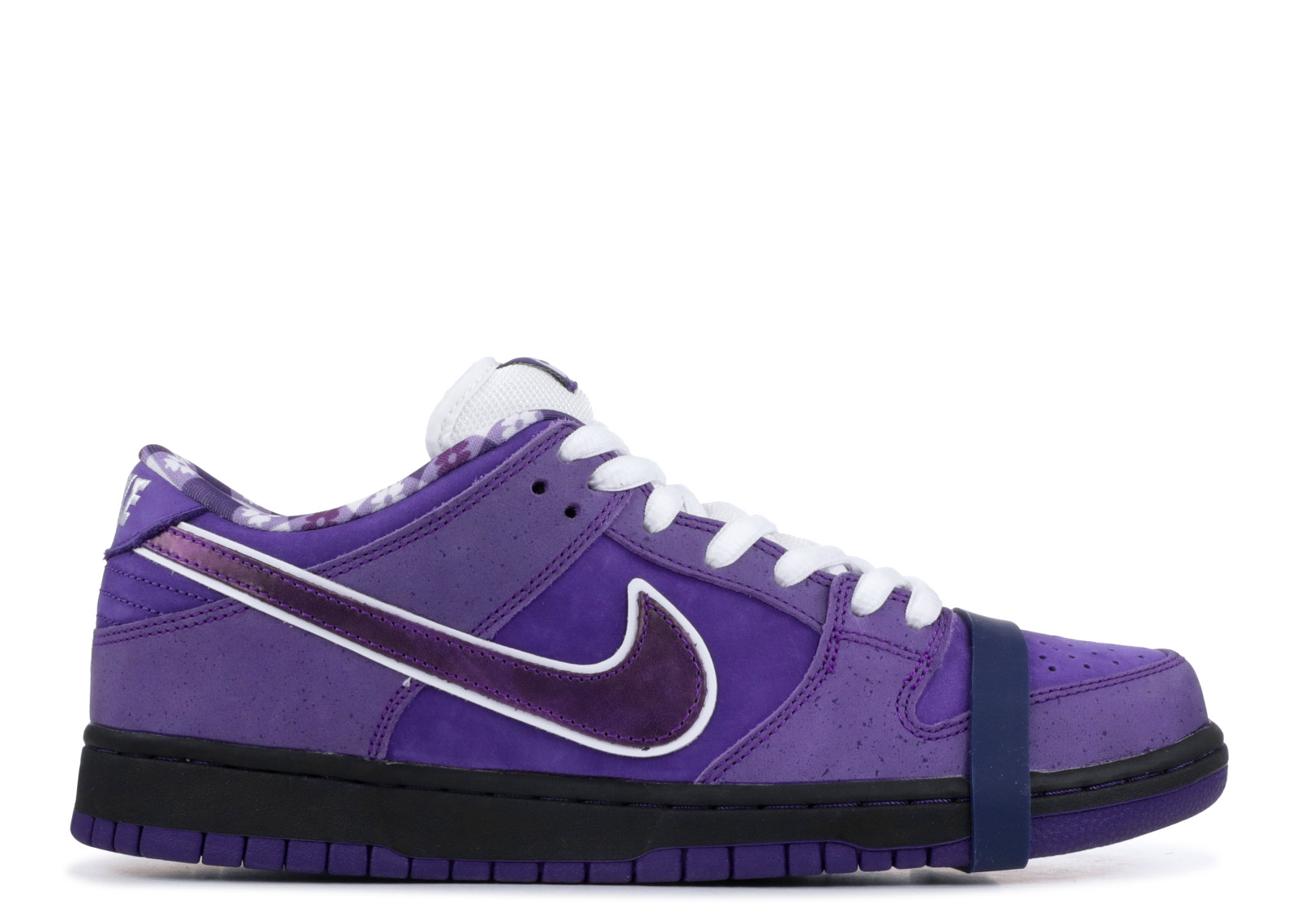 CNCPTS x Nike SB Dunk Low "Purple Lobster"