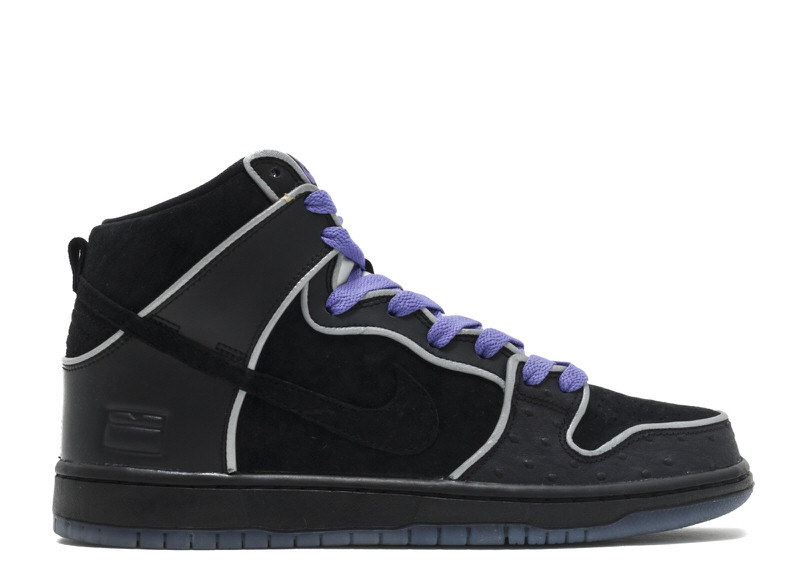 Nike SB Dunk High "Purple Box"