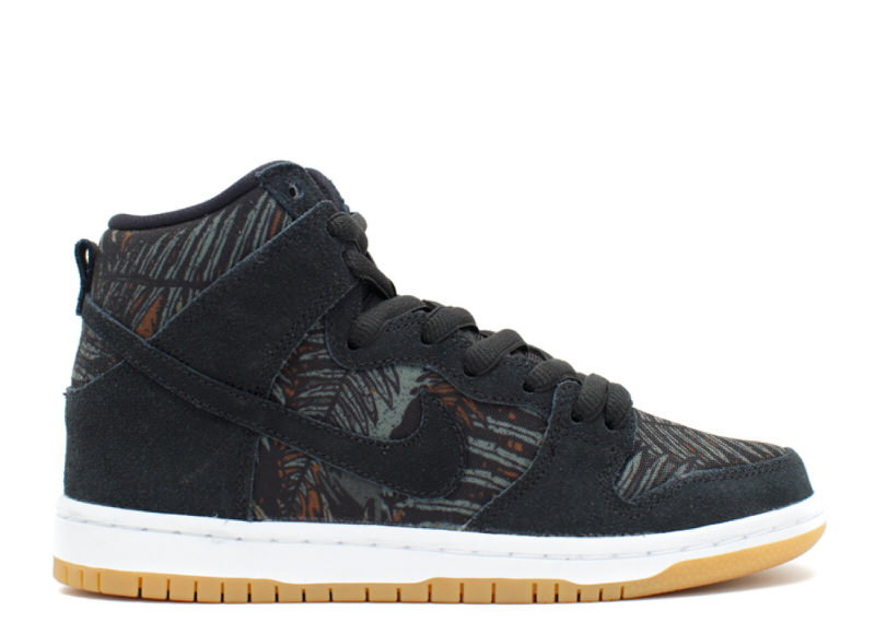 Nike SB Dunk High "Rainforest"