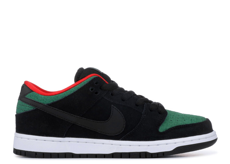 Nike SB Dunk Low "Reptile"