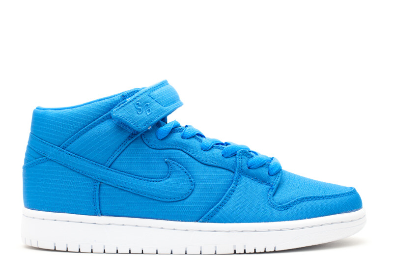 Nike SB Dunk Mid "Photo Blue"