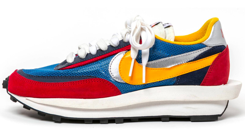 A Detailed Look at the Sacai x Nike LDV Waffle Daybreak | Nice Kicks