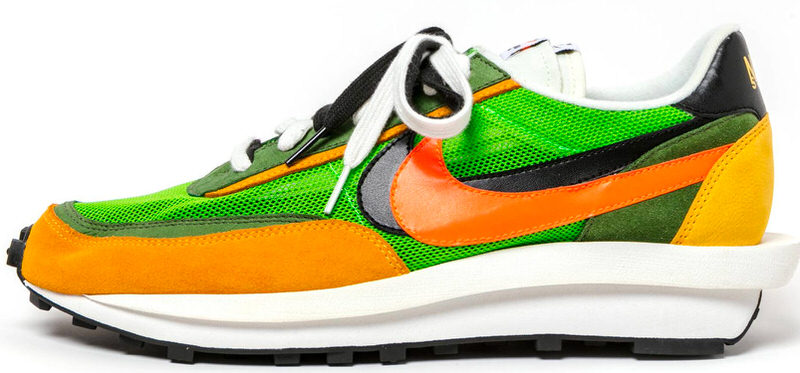 A Detailed Look at the Sacai x Nike LDV Waffle Daybreak | Nice Kicks