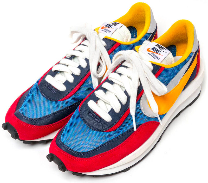 Sacai x Nike LDV Waffle Daybreak