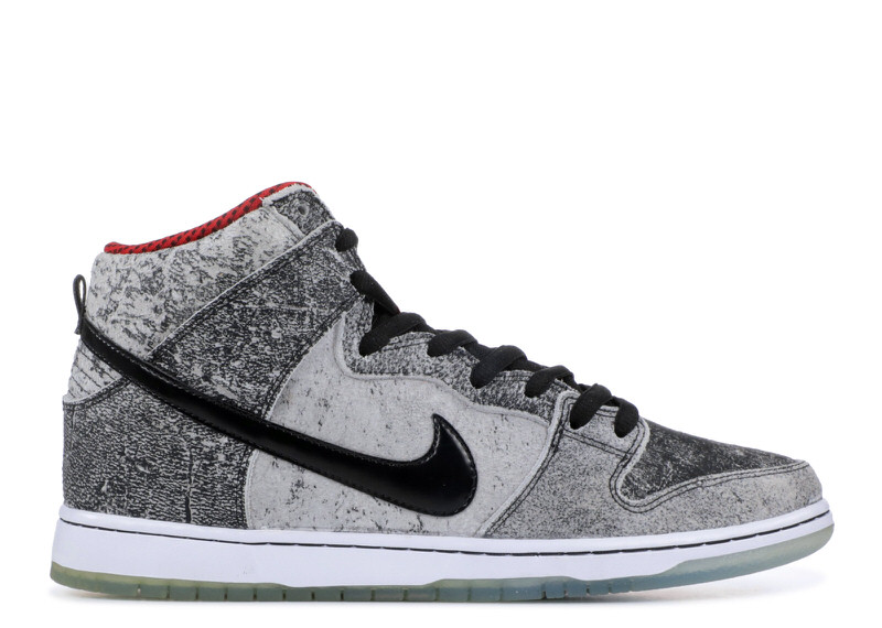 Nike SB Dunk High "Salt Stain"