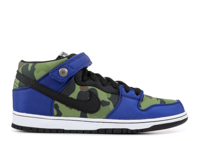 Nike SB Dunk Mid "Made for Skate"