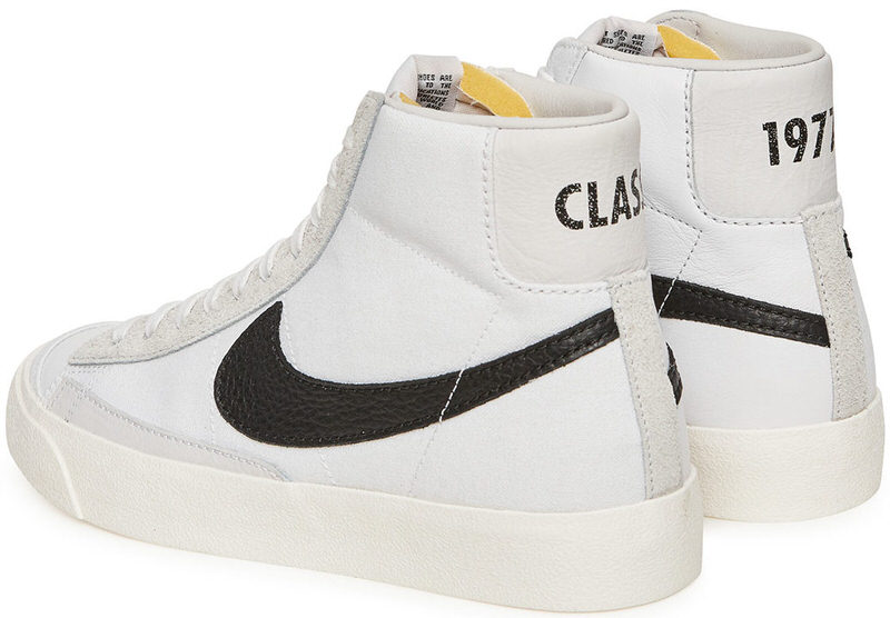 nike blazer inverted swoosh