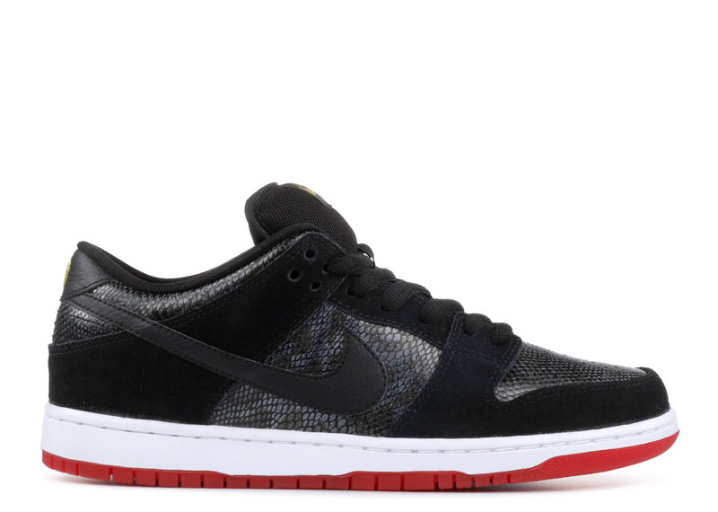 Nike SB Dunk Low "Snakeskin"