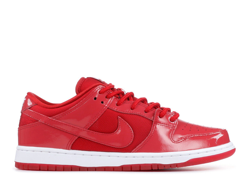 Nike SB Dunk Low "Red Space Jam"