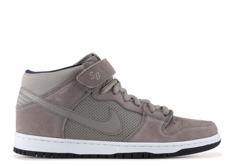 Nike SB Dunk Mid "Sport Grey"