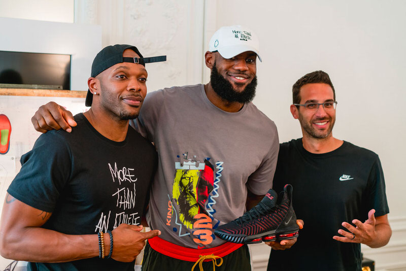 Jason petrie nike sale