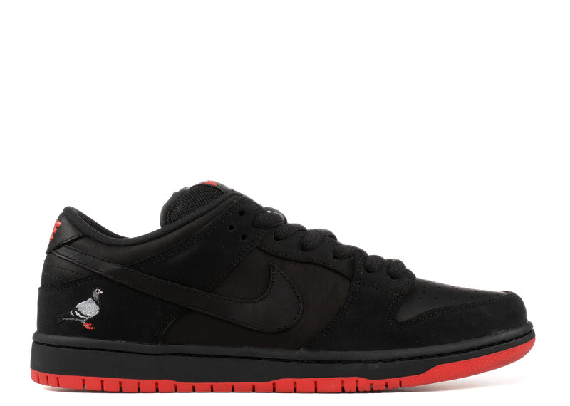 Staple x Nike SB Dunk Low "Black Pigeon"