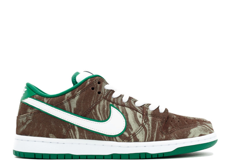 Nike SB Dunk Low "Starbucks"