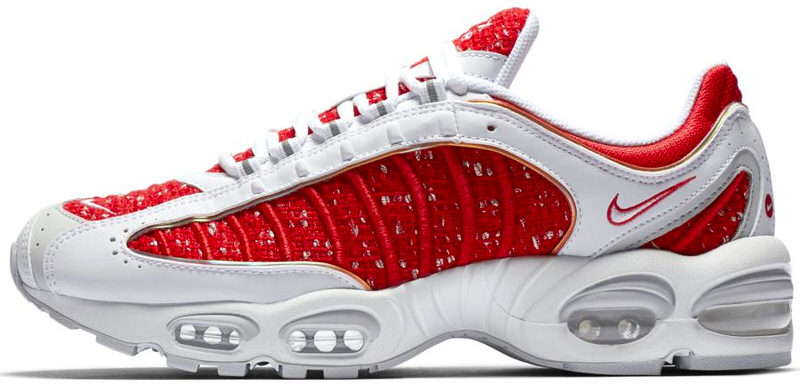Supreme s Nike Air Tailwind 4 Capsule Ushers in Spring Season Nice Kicks