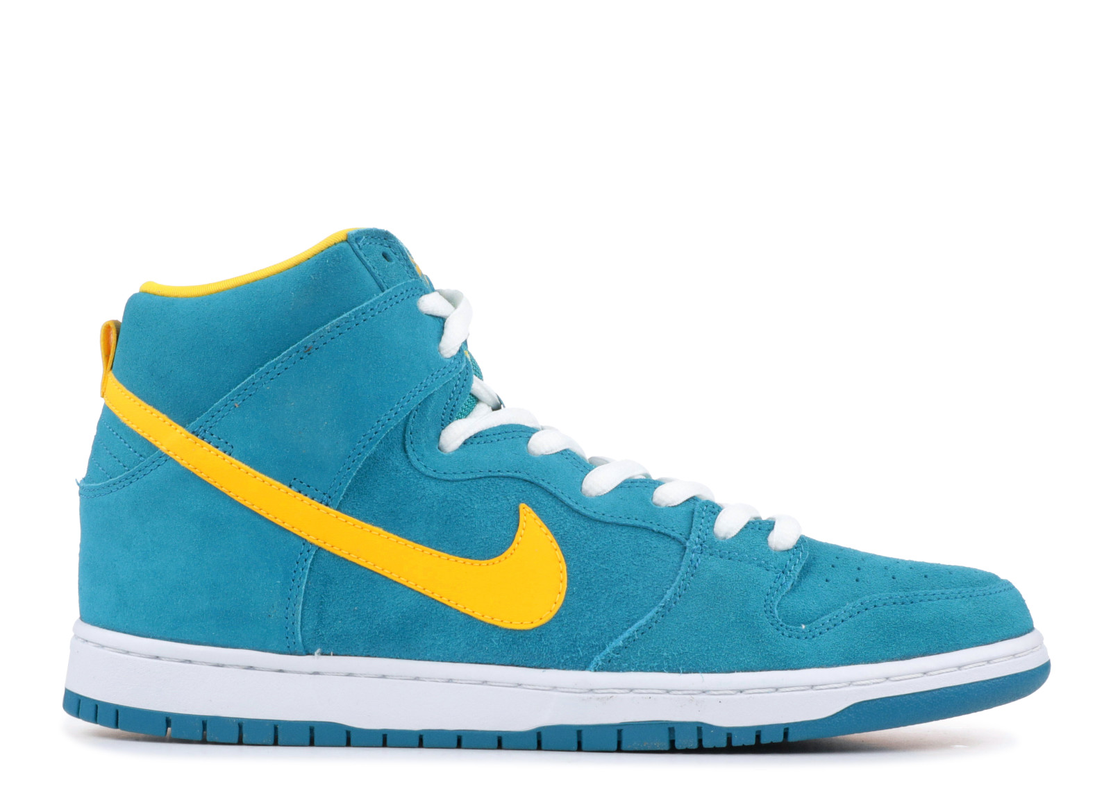 Nike SB Dunk High "Tropical Teal"