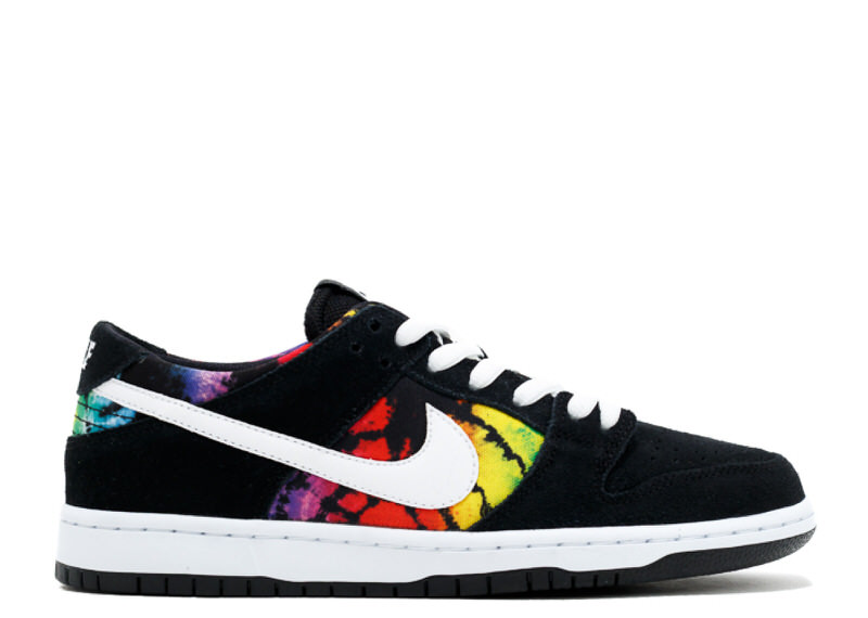 Nike SB Dunk Low Ishod Wair "Tie Dye"