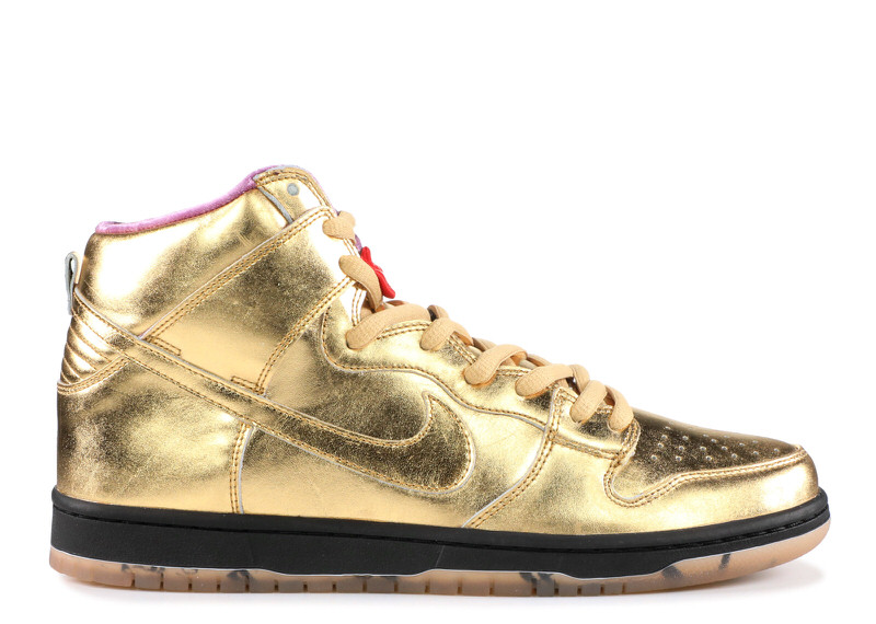 Humidity x Nike SB Dunk High "Trumpet"