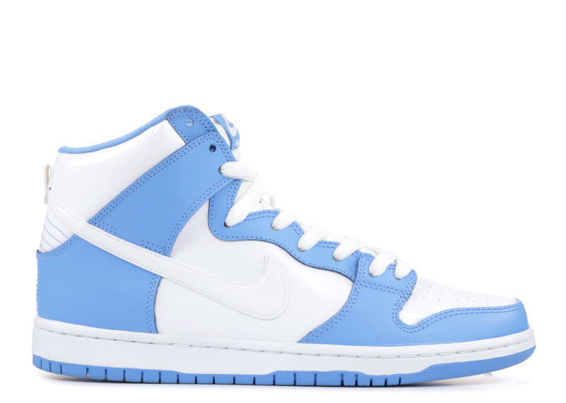 Black Sheep Skate Shop x Nike SB Dunk High "UNC"