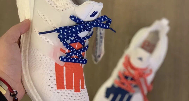 Adidas ultra boost 4th of july hot sale