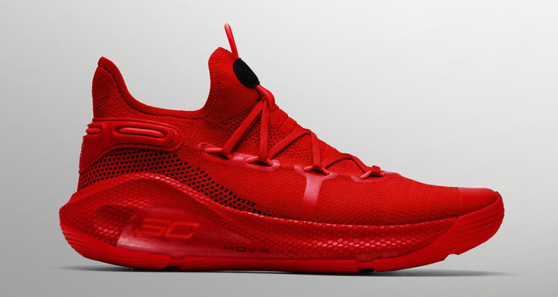 Under Armour Curry 6 "Heart of the Town"