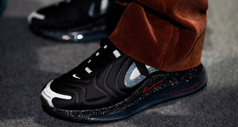 nike air max 720 oreo