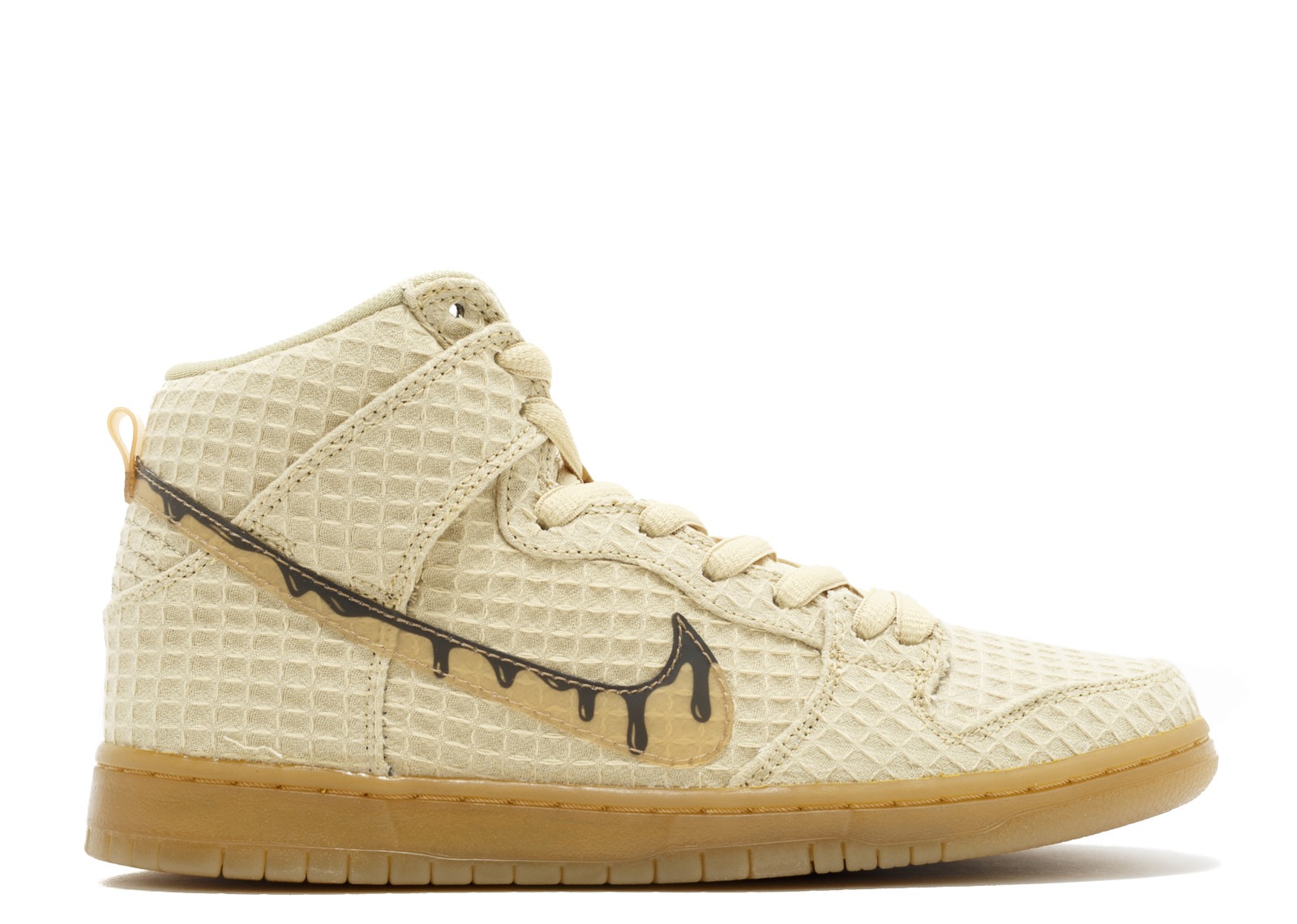 Nike SB Dunk High "Chicken and "Waffles"