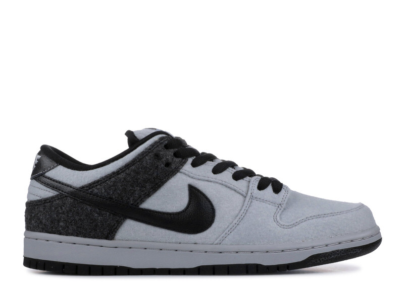 Nike SB Dunk Low "Wool"