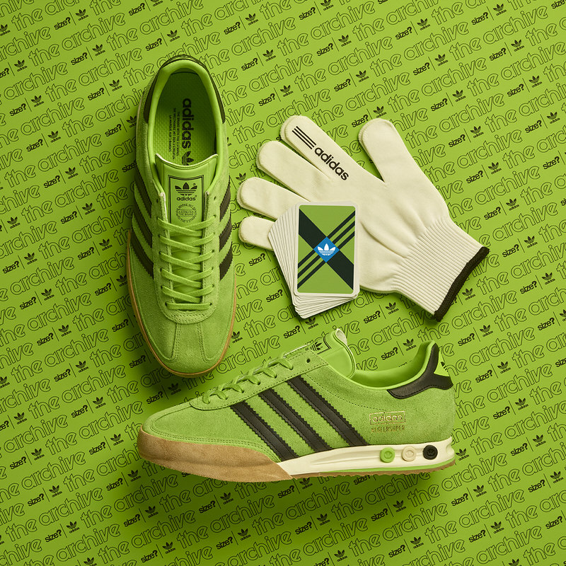 size Reveals Second adidas Kegler Super Collaboration Nice Kicks
