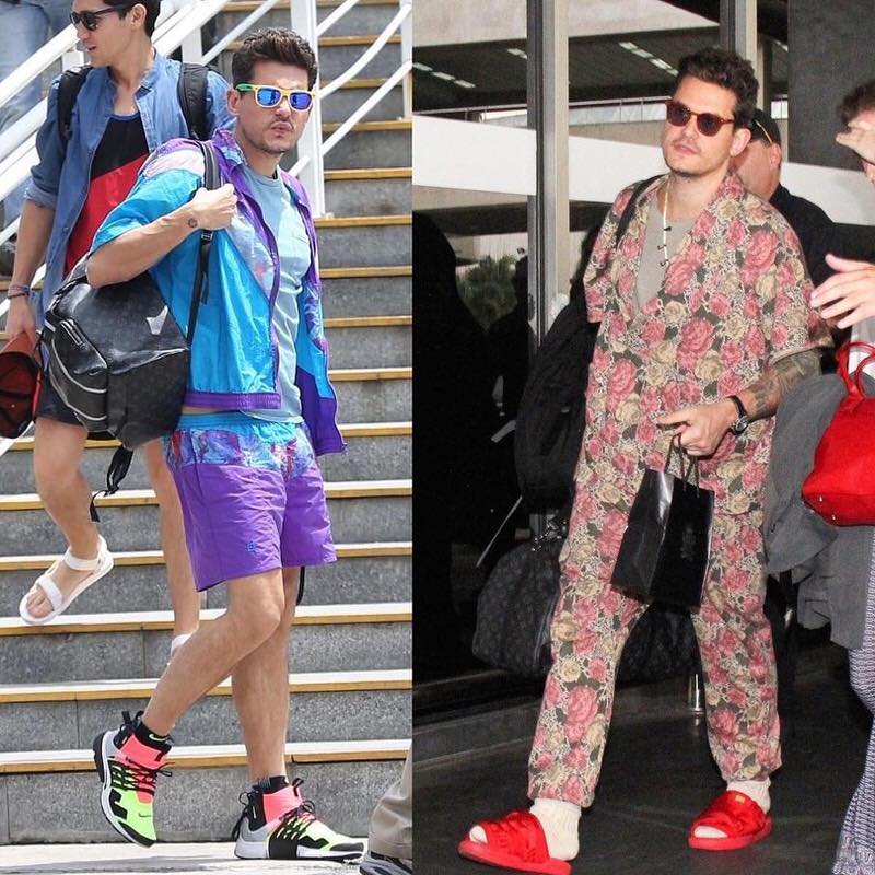 John mayer on sale acronym presto