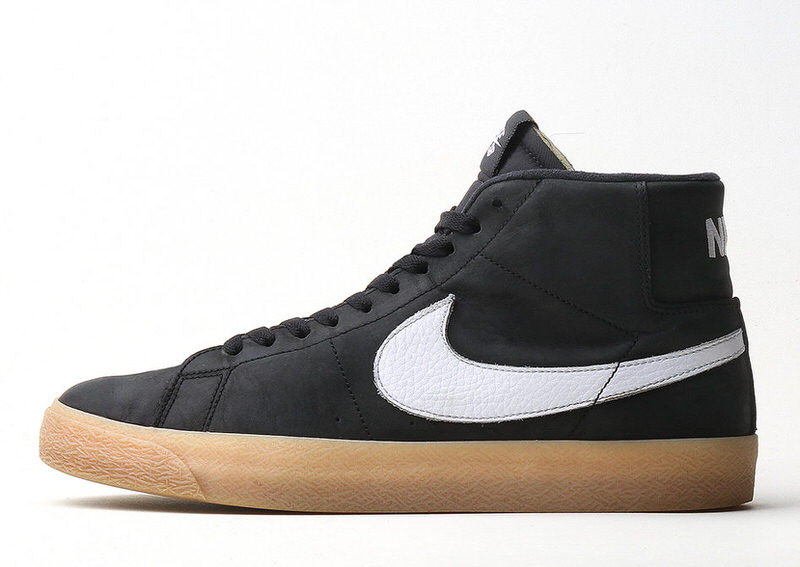 Nike SB Blazer "Orange Label"