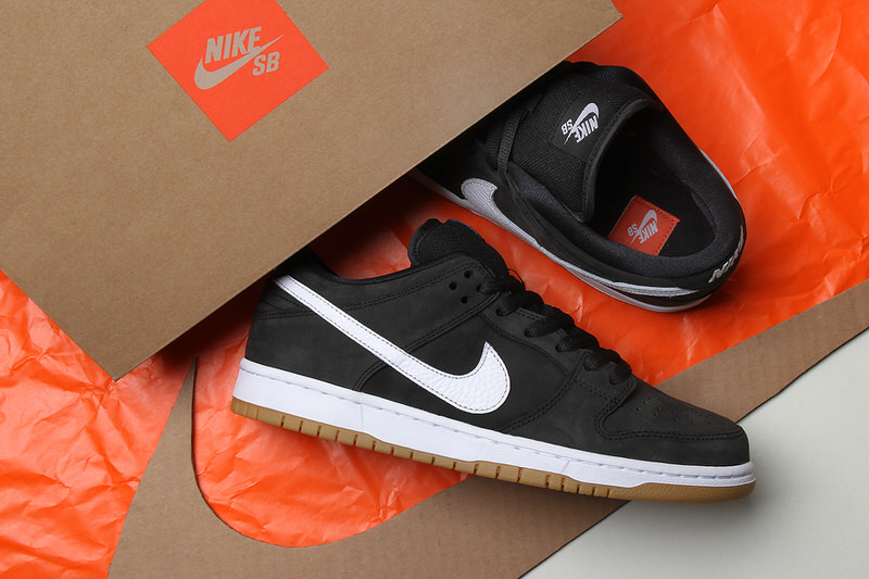 Nike SB Dunk Low "Orange Label"