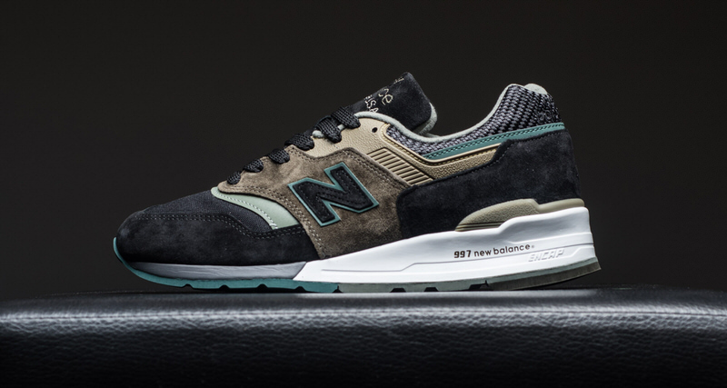 new balance 997 custom