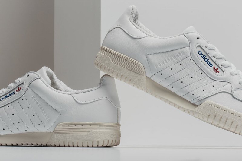 adidas Powerphase Cloud White/Off White