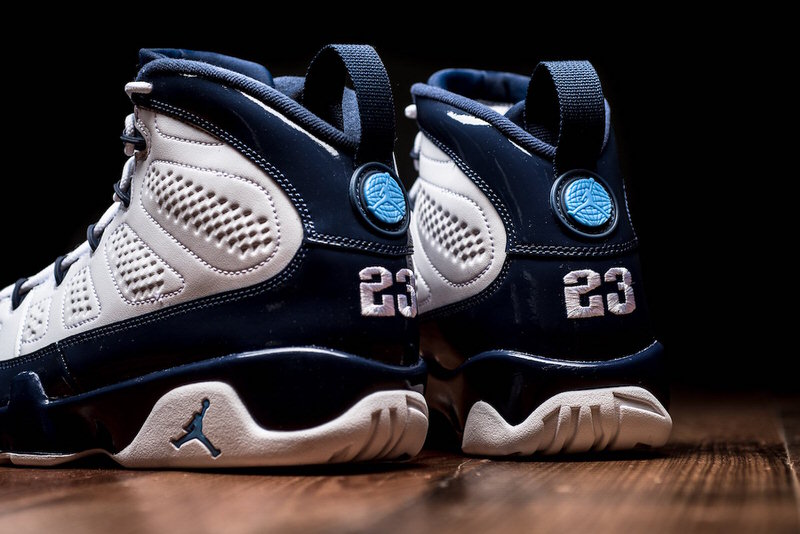 Air Jordan 9 "Midnight Navy"