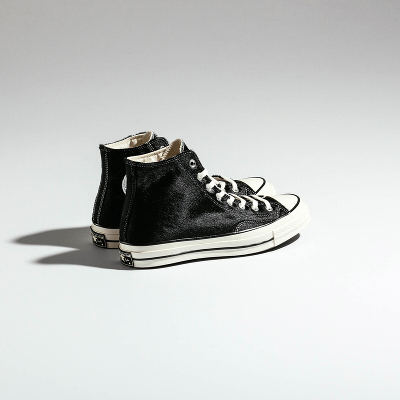 Converse chuck 70 pony hair on sale