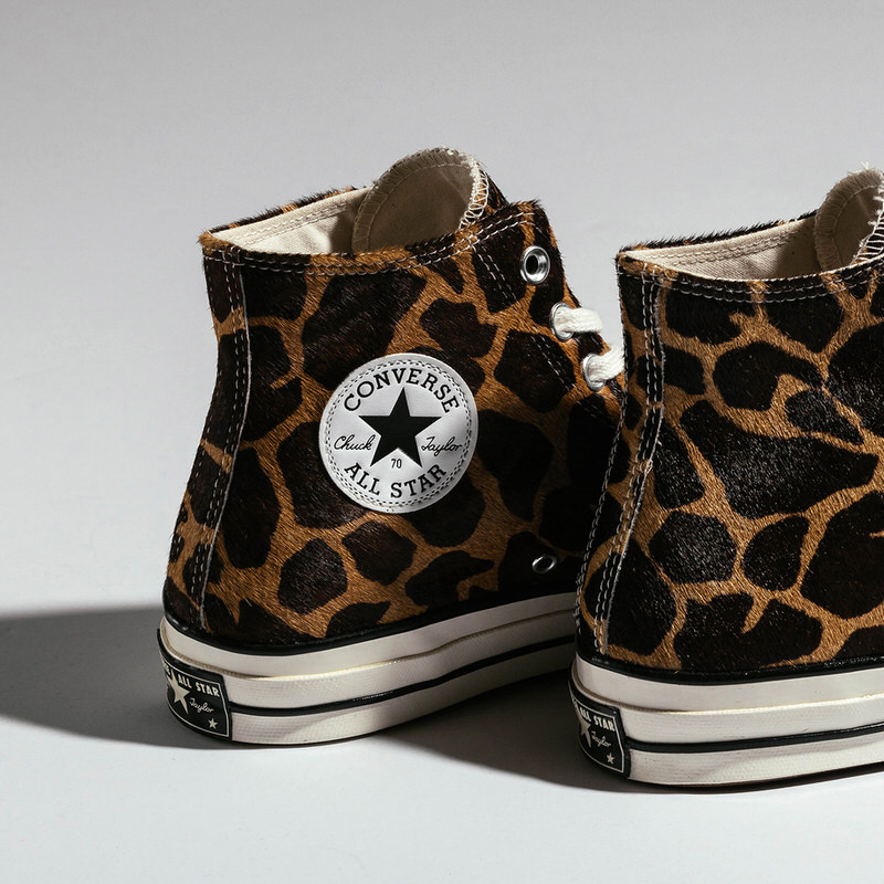 Pony Hair Triumphs on Latest Converse Chuck 70 Hi Collection | Nice Kicks