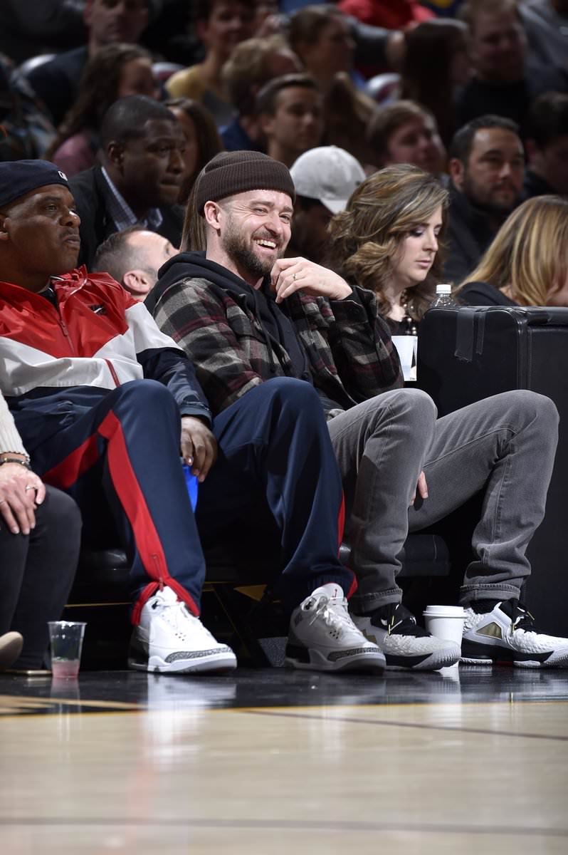 Justin timberlake jordan discount 11