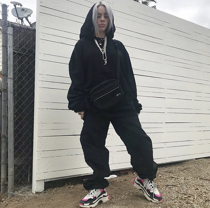 billie eilish x jordan