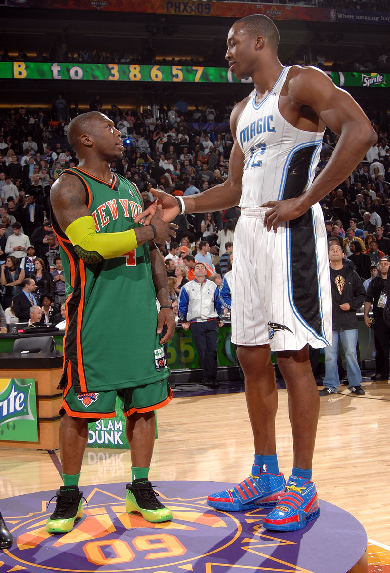 Nate Robinson Won the Dunk Contest as "KryptoNate" 10 Years Ago Today Nice Kicks