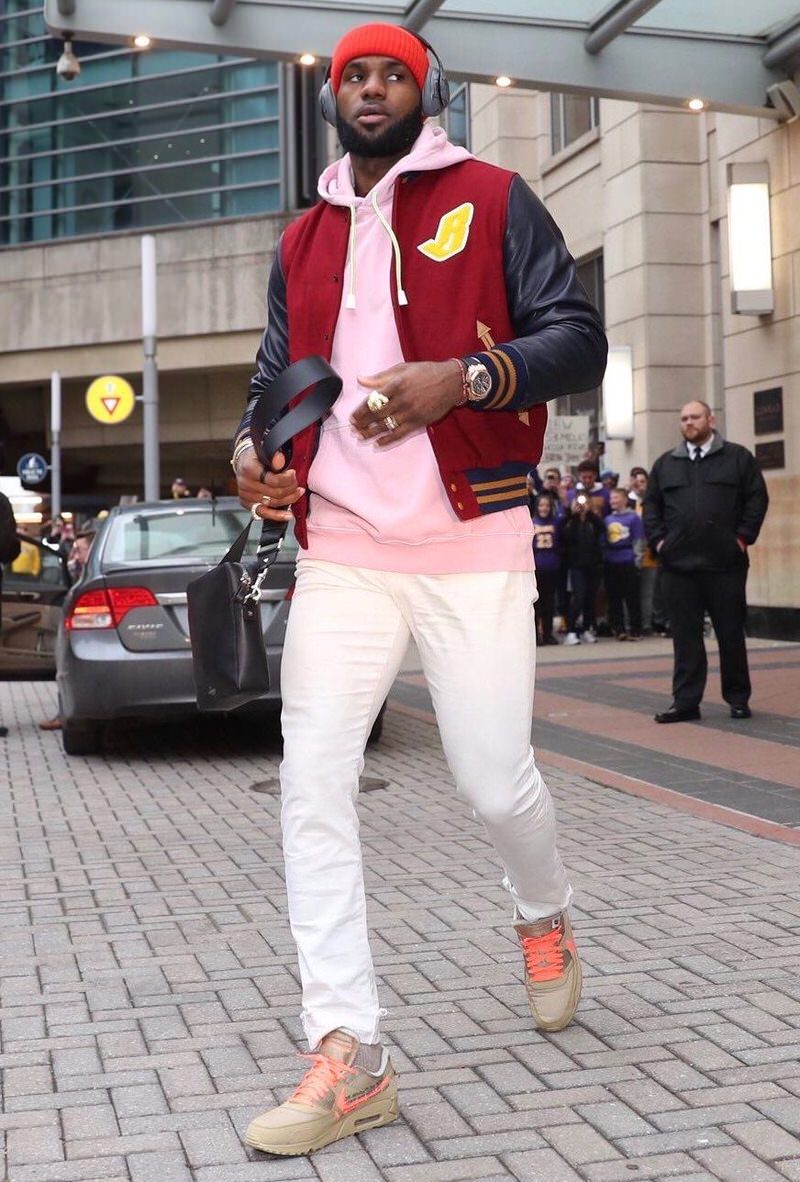Off white converse lebron deals