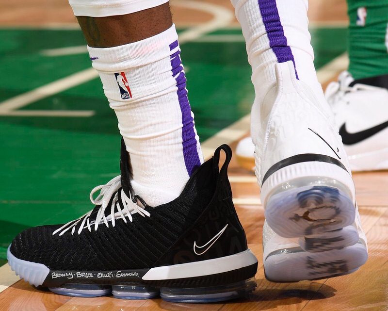 lebron 16s equality