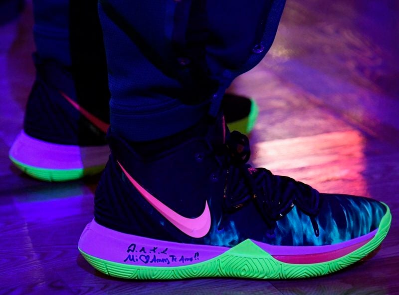 best kyrie shoes for basketball