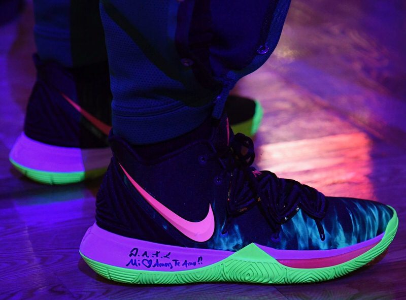 best kyrie shoes for basketball