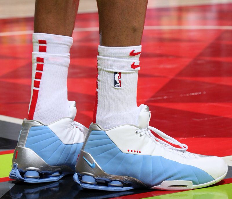 vince carter shoes magic