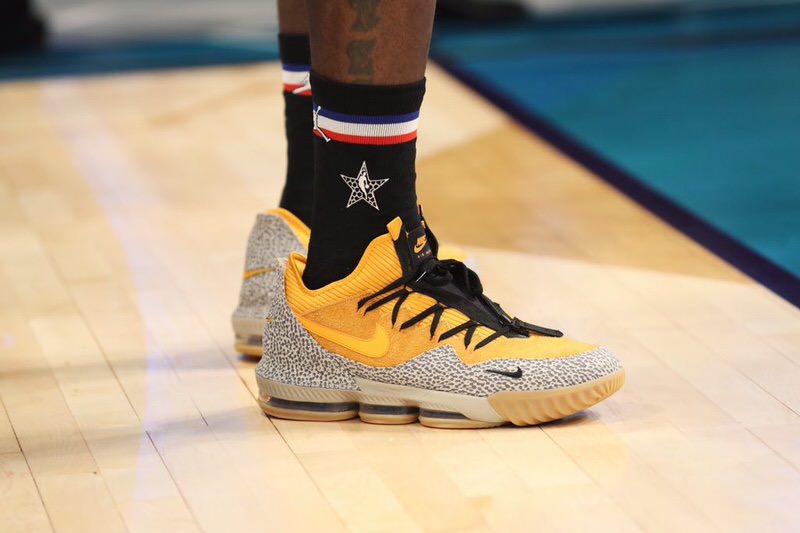 LeBron James Sneakers 2018 19 Season Nice Kicks